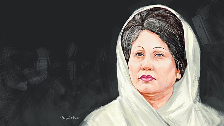 Khaleda Zia political legacy in Bangladesh