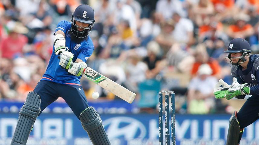 Moeen Ali 