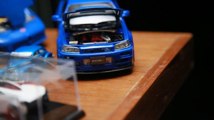 Skyline R34