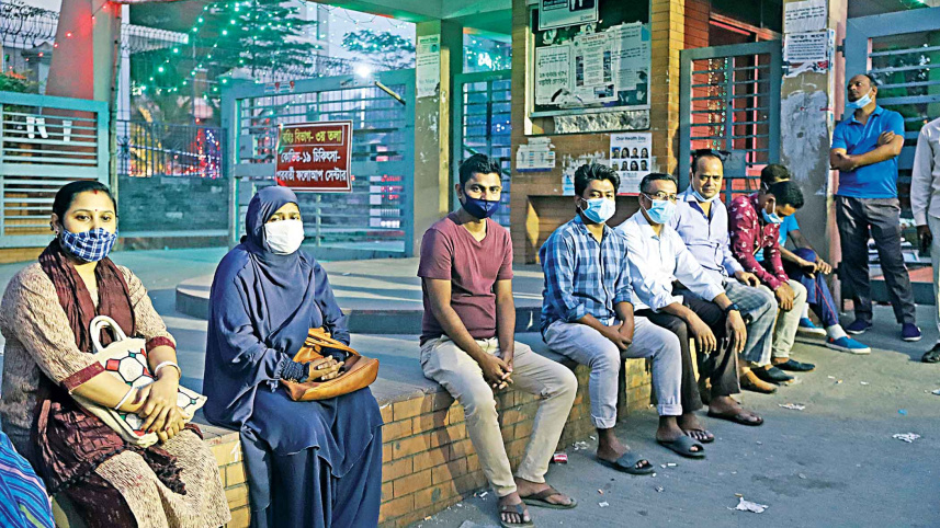 Vaccine drive