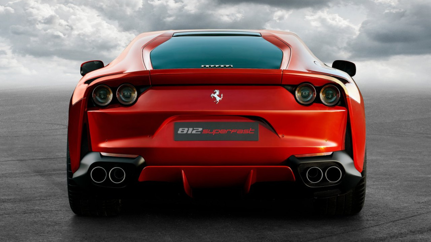 Ferrari 