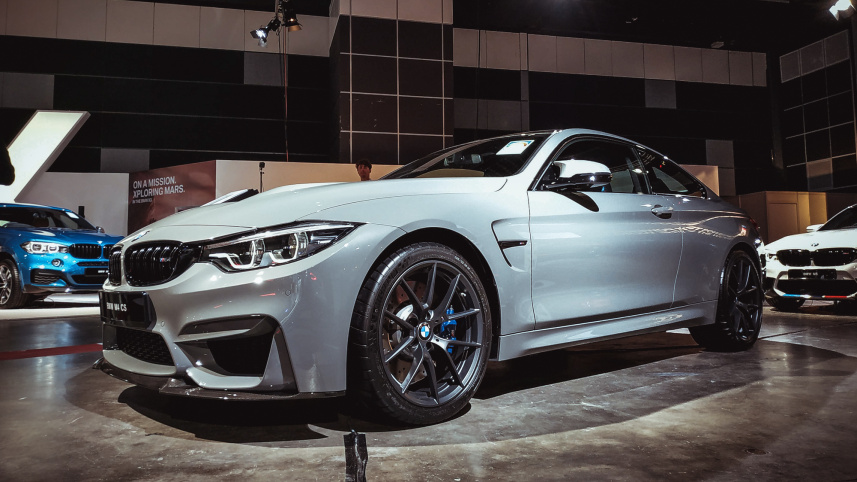 M4 CS