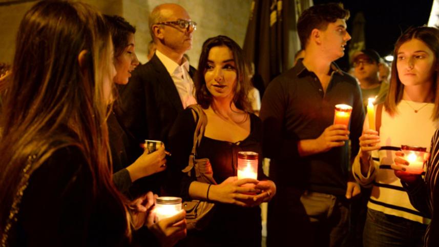 Car bomb kills Maltese journalist who exposed Panama paper link 