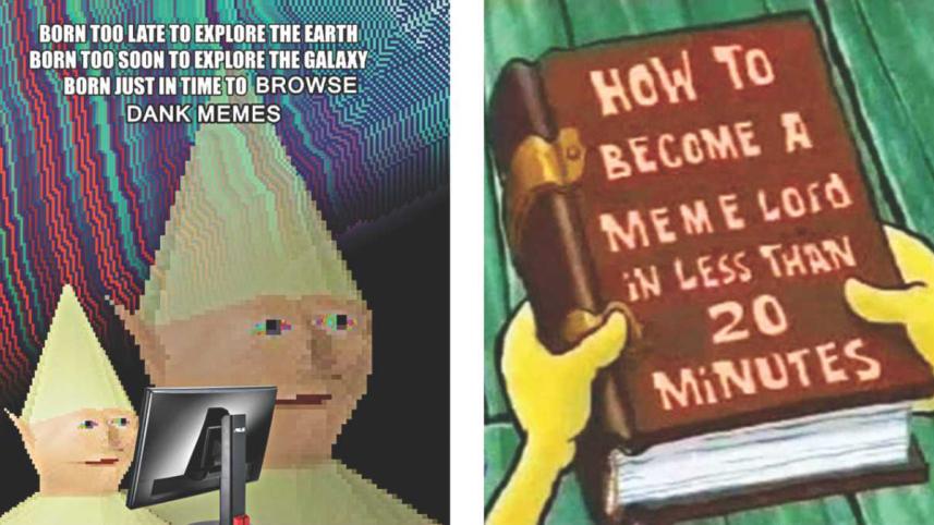 A Study in Meme