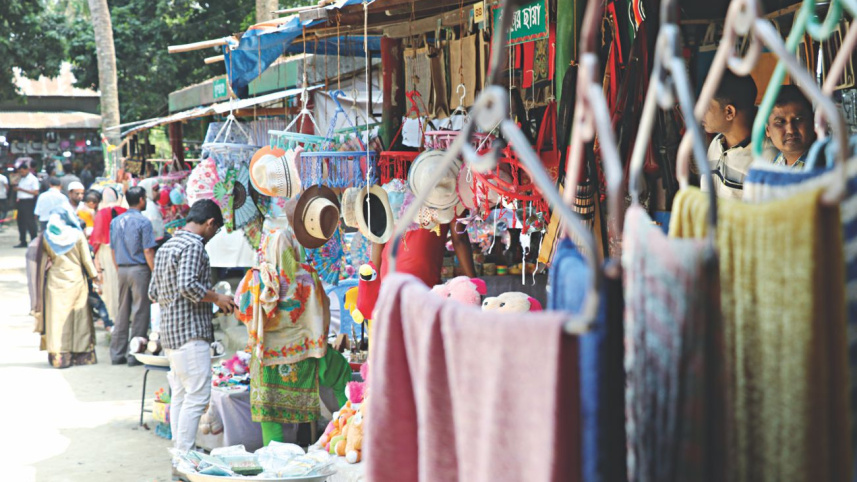 a_village_fair