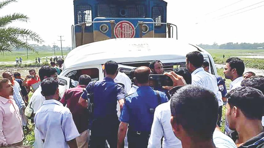 Train Accident