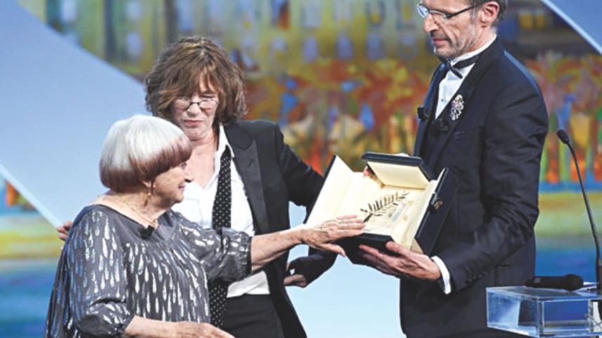 Agnès Varda