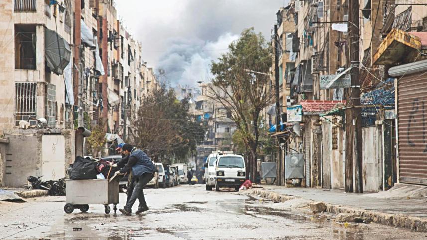 Aleppo