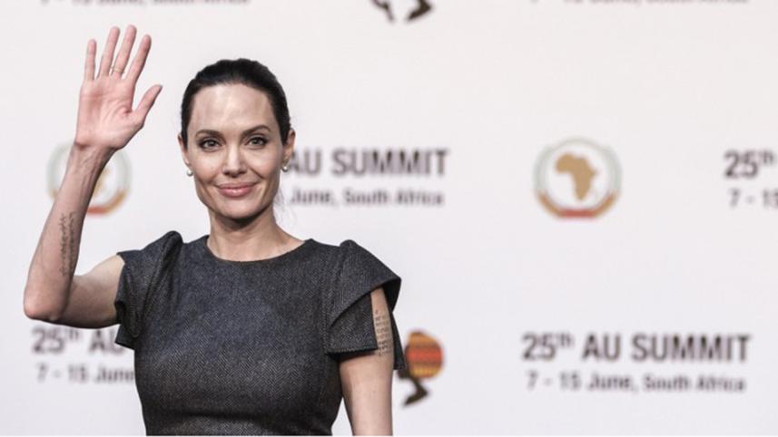 Angelina Jolie 