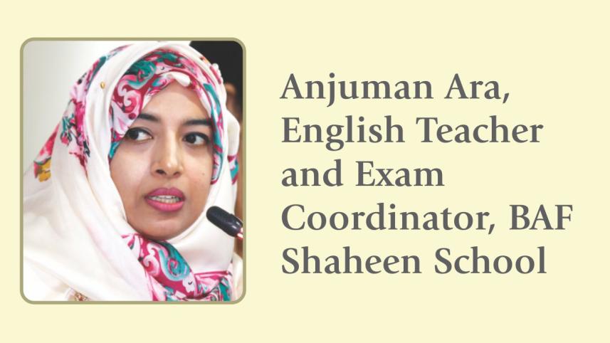 anjuman ara