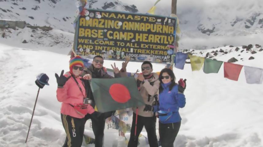 Annapurna