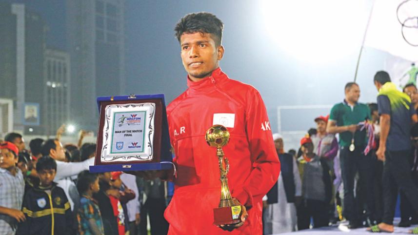 Mohammad Arif