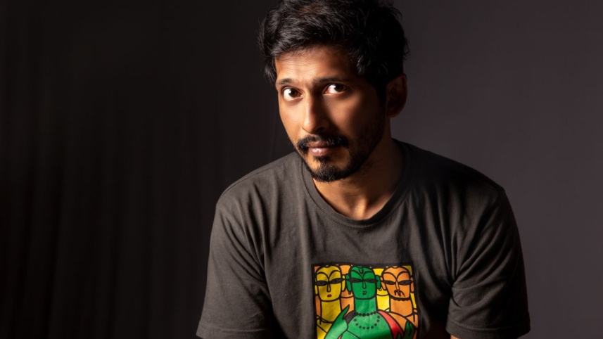 Singer Arnob