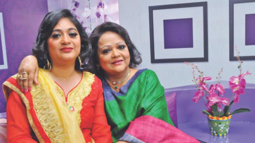 Badhon and Sabina