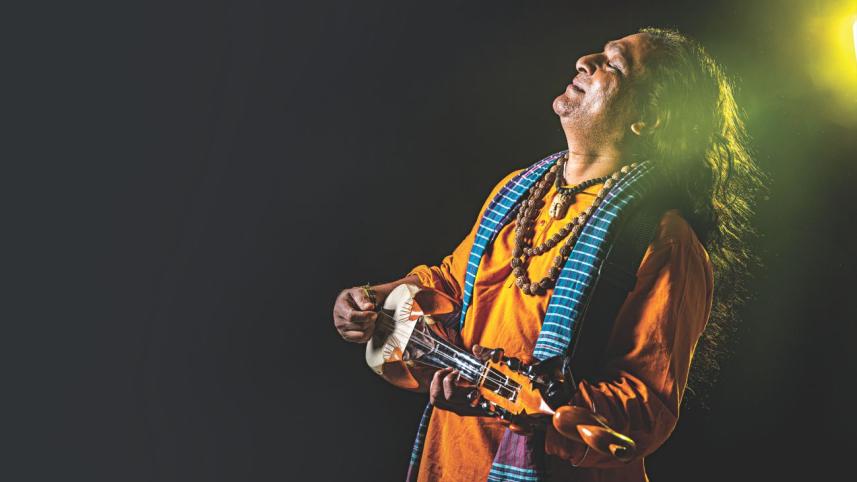 Baul Shafi Mondol