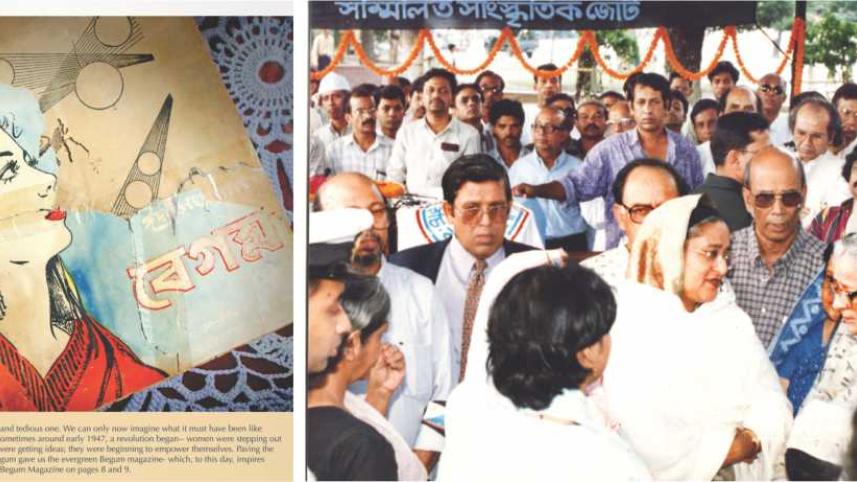 Begum- How One Magazine Began a Revolution