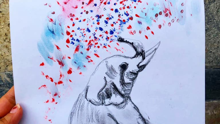 bhabnas_artwork_my_baby_elephant.jpg