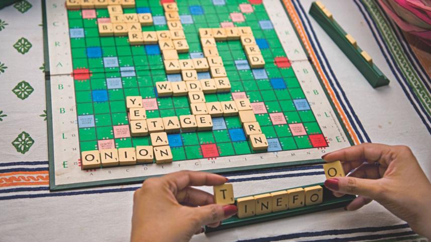 Board games