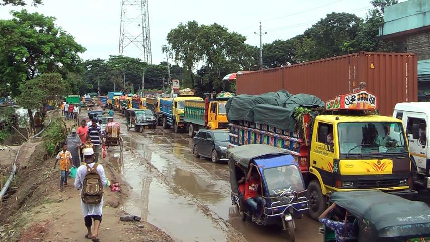 comilla-sylhet highway