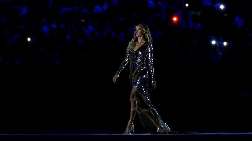 Brazilian,supermodel,Gisele Bundchen,remains,highest-paid,female,model,Forbes,2016,list