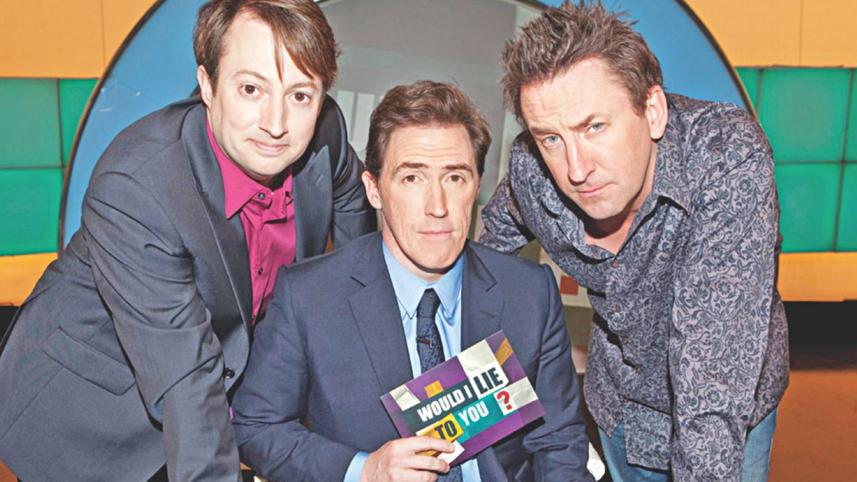 British Comedy Panel Shows