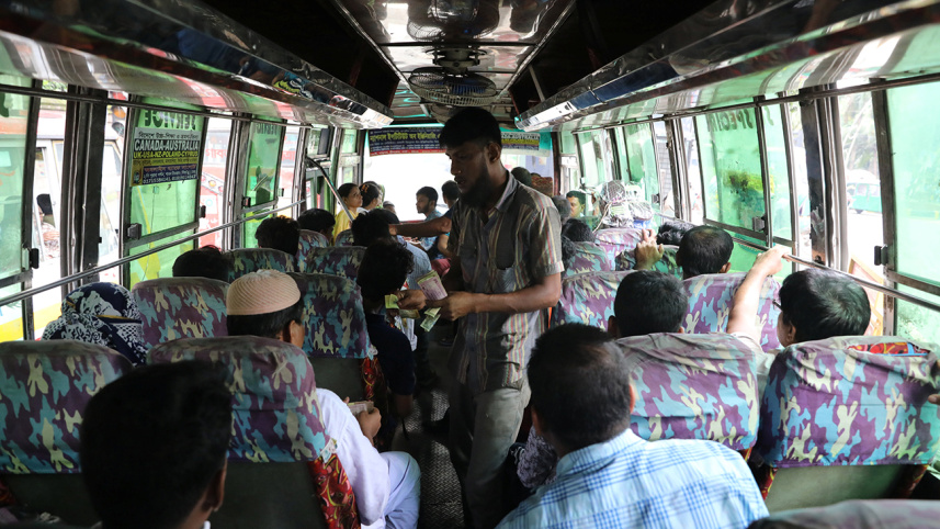bus driver