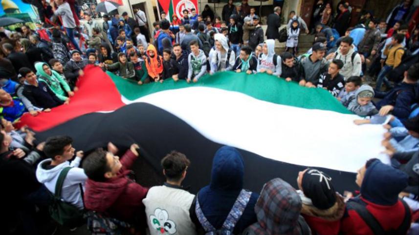 Palestinian