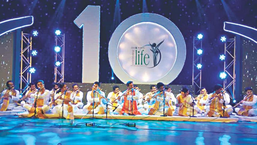 The Daily Star-Standard Chartered Celebrating Life awards