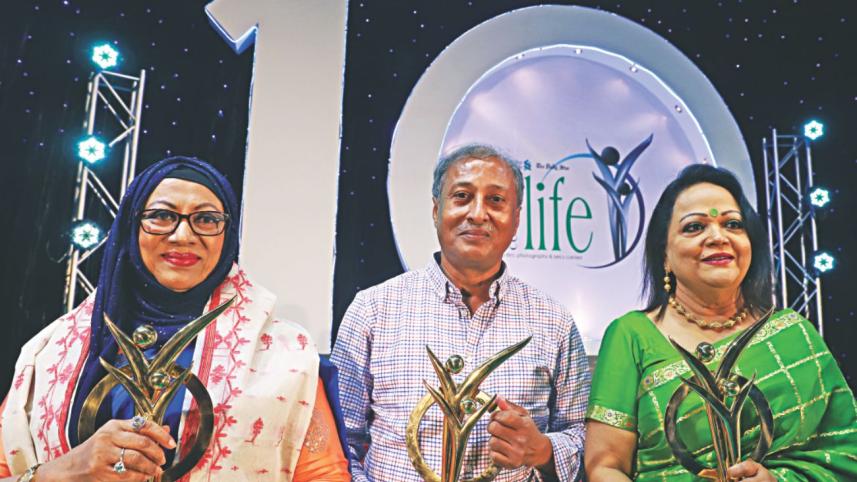 The Daily Star-Standard Chartered Celebrating Life awards