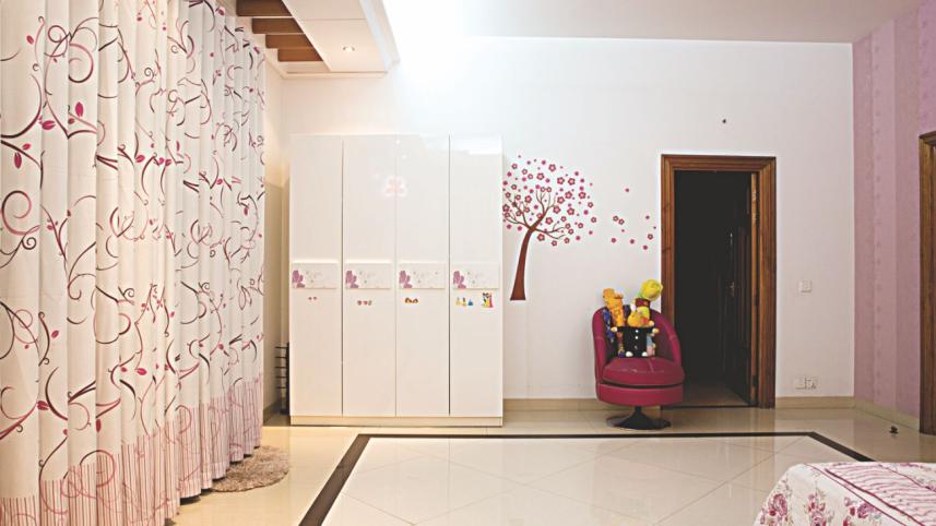 Children's corner