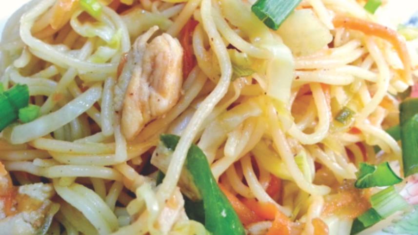 Chinese flavour