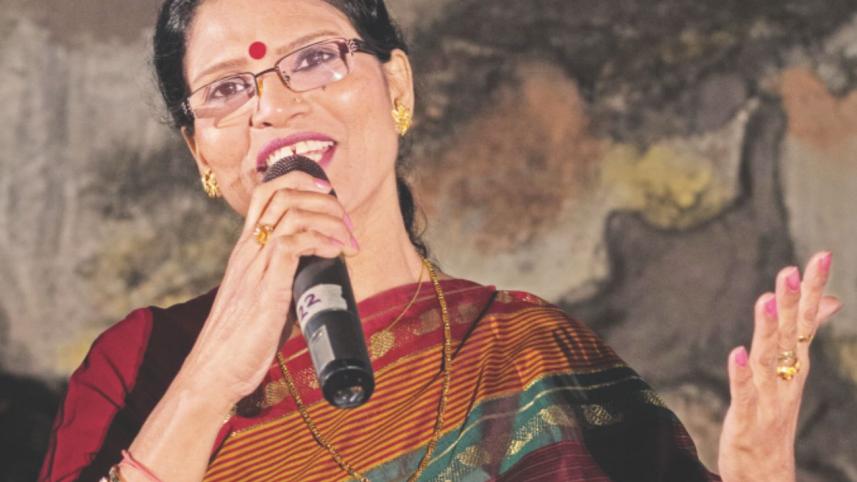 Chondona Mazumder
