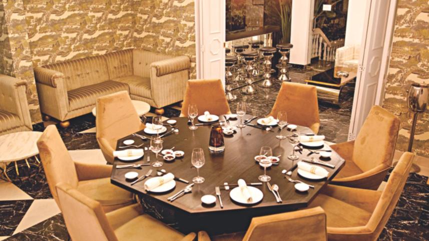 Chow down at Chows