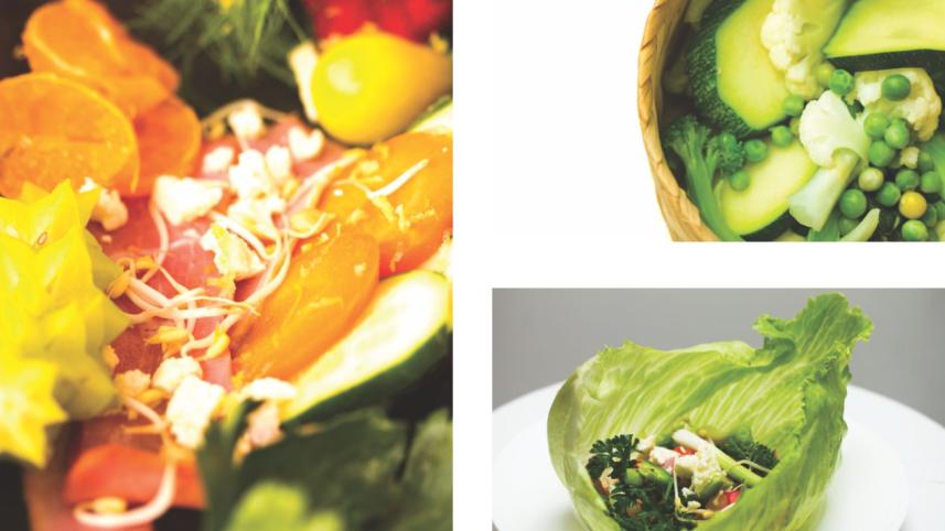 Clean eating