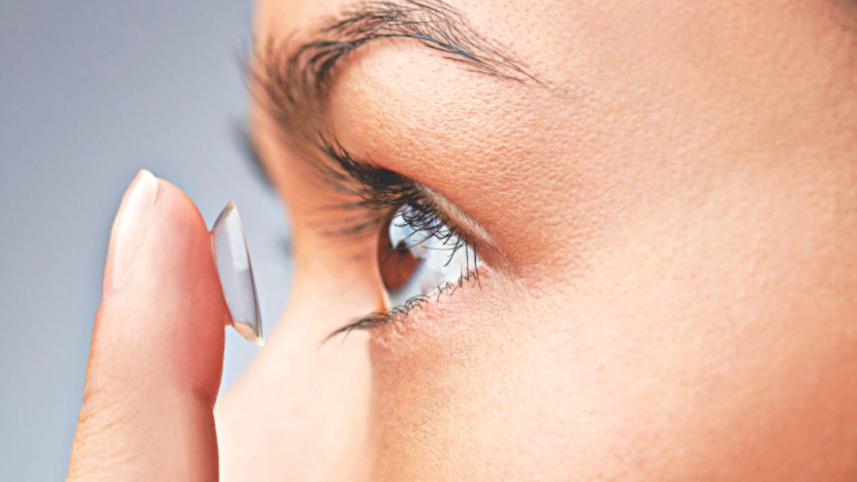 Contact Lenses