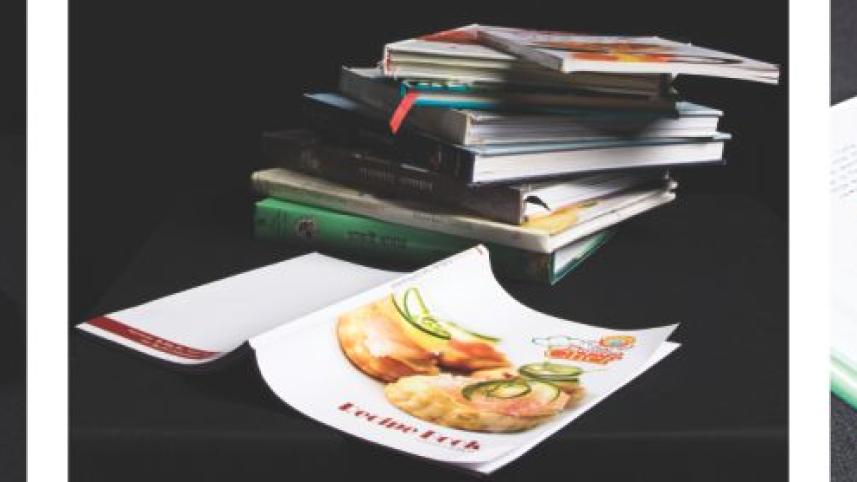 Cookbooks for rookies