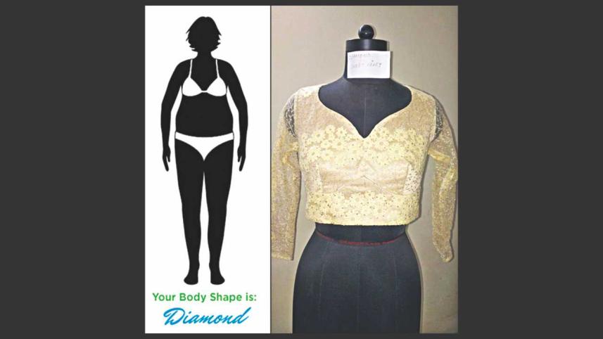 Craze for blouse