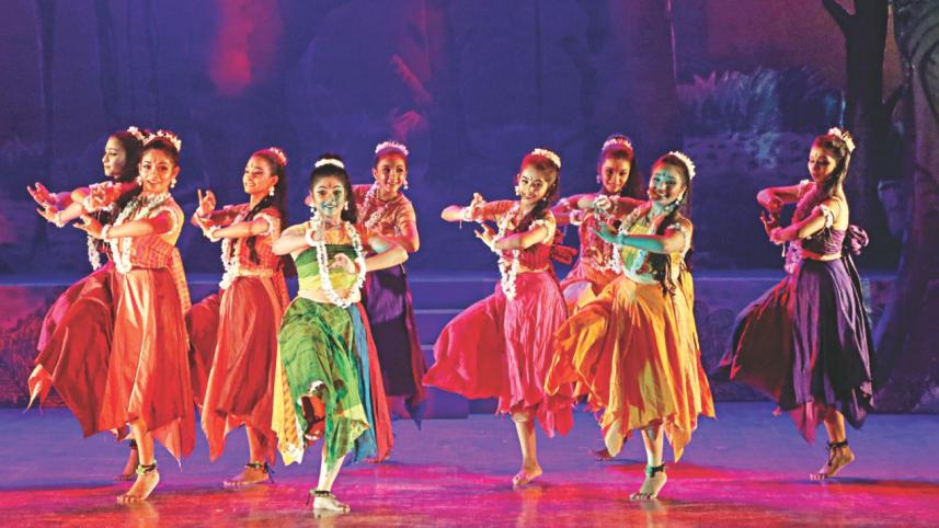 Dance drama