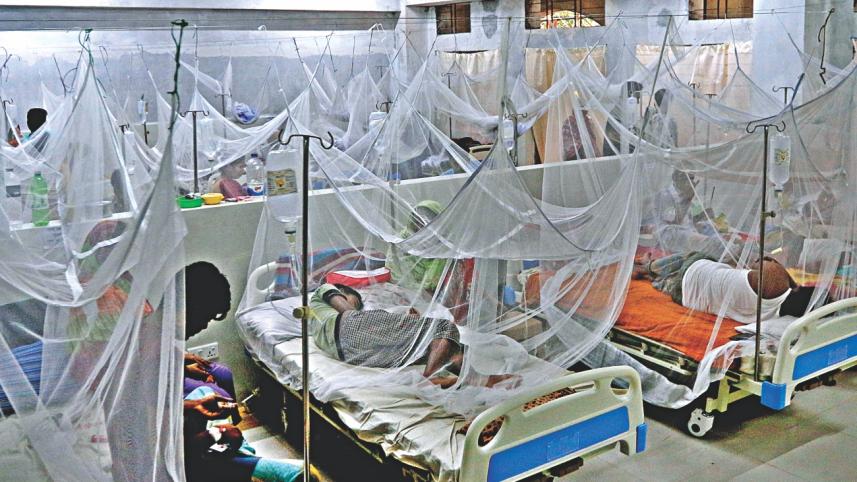 Death by Dengue Fever