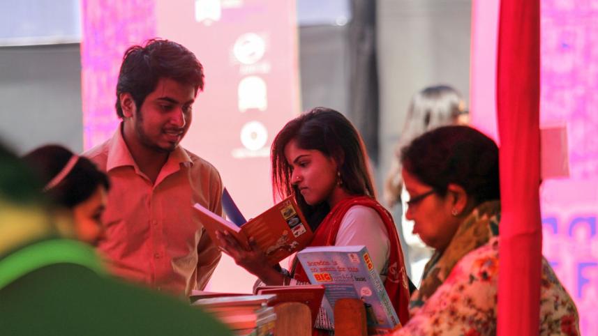 Dhaka Lit Fest 2015
