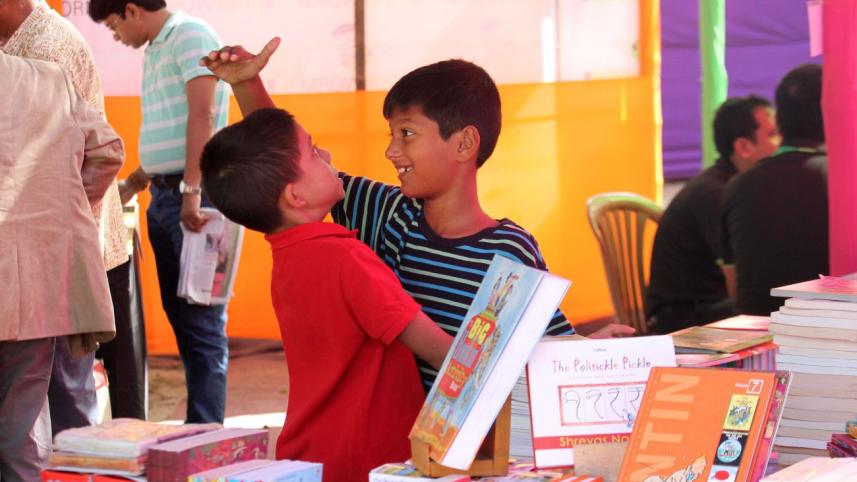 Dhaka Lit Fest 2015