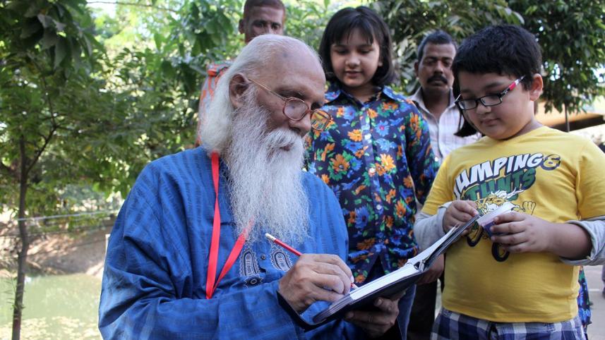 Dhaka Lit Fest 2015