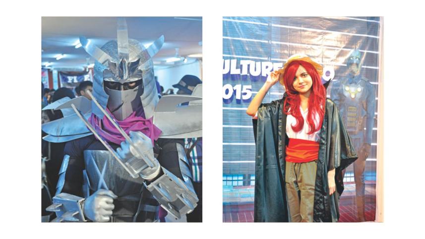 Dhaka Pop culture