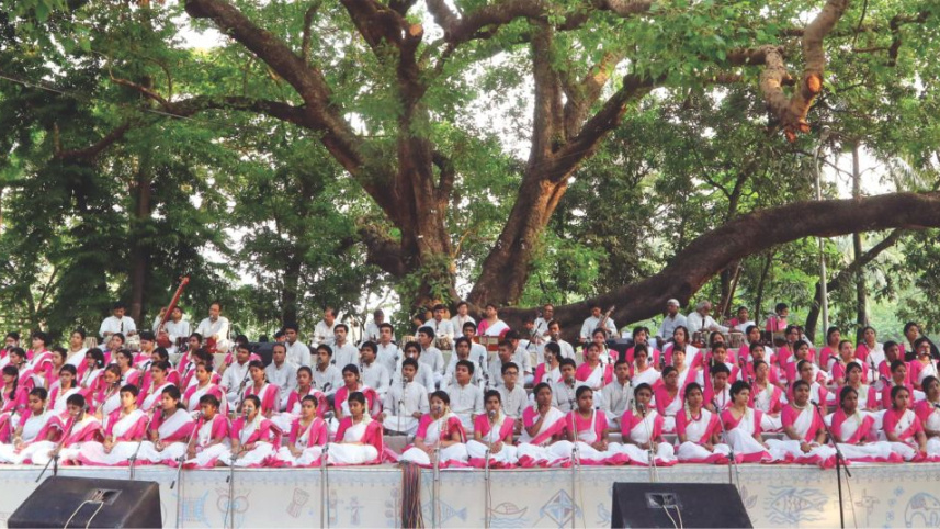Dhaka's Green Heart