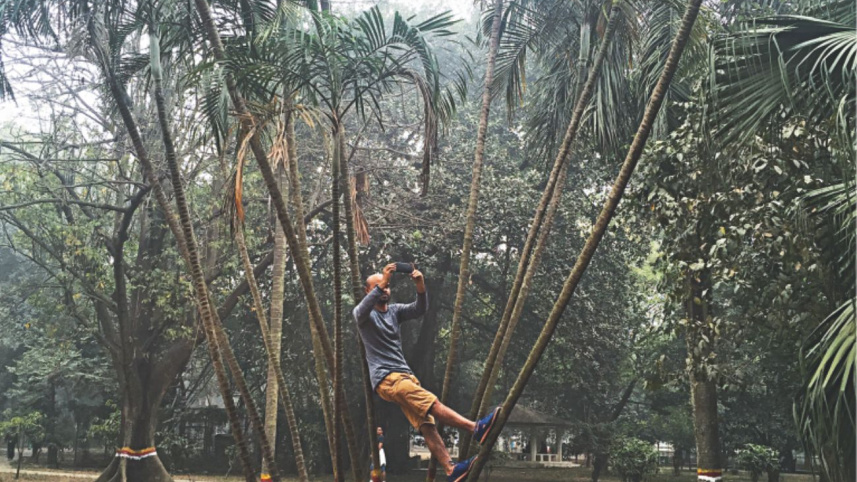 Dhaka's Green Heart