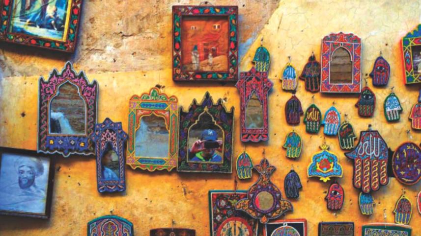 Discovering Morocco