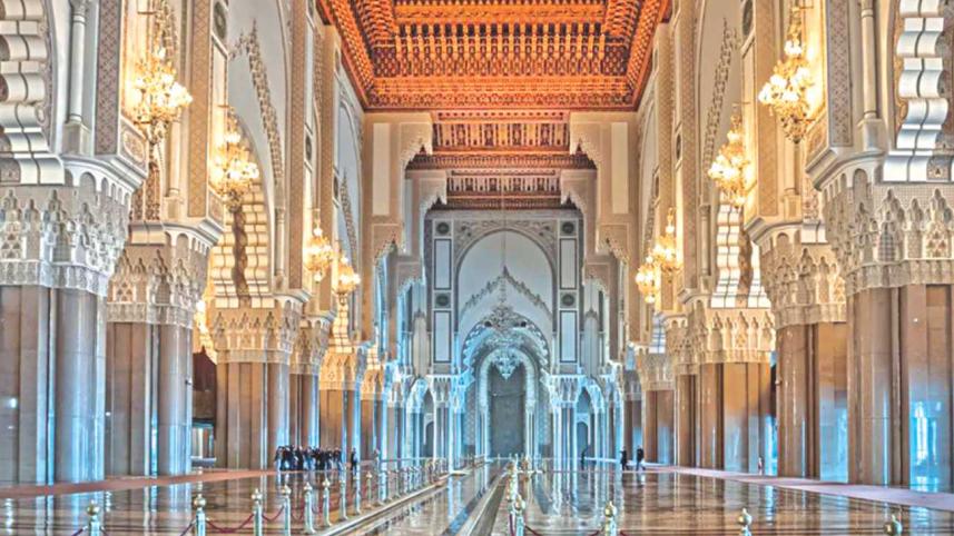 Discovering Morocco