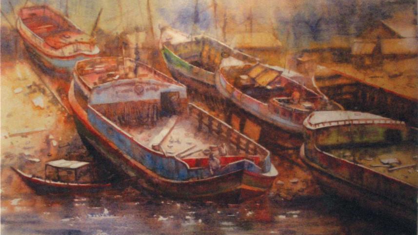 Dockyard