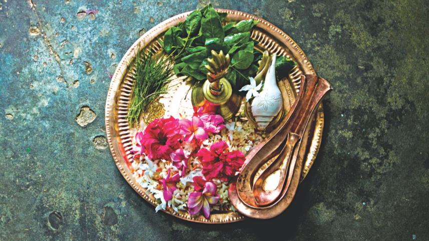 Durga puja