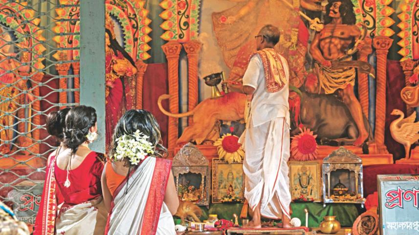 Durga Puja 2015